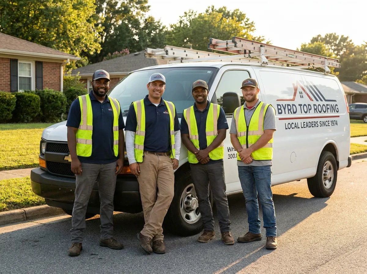 Roofing company in Brooklyn, WI